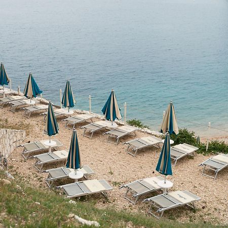 La Finestra Sul Mare - Antonella Apartment 维耶斯泰 外观 照片