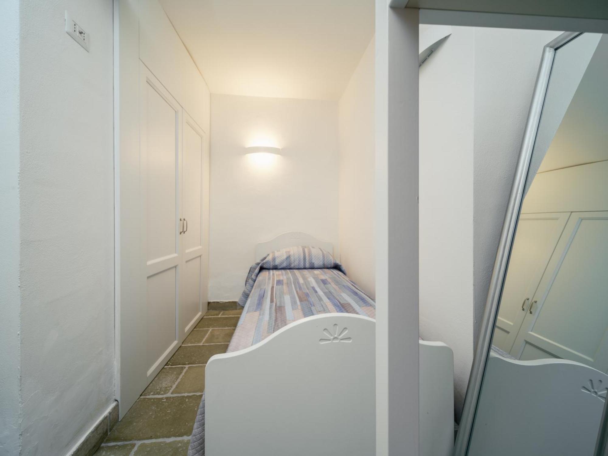 La Finestra Sul Mare - Antonella Apartment 维耶斯泰 外观 照片