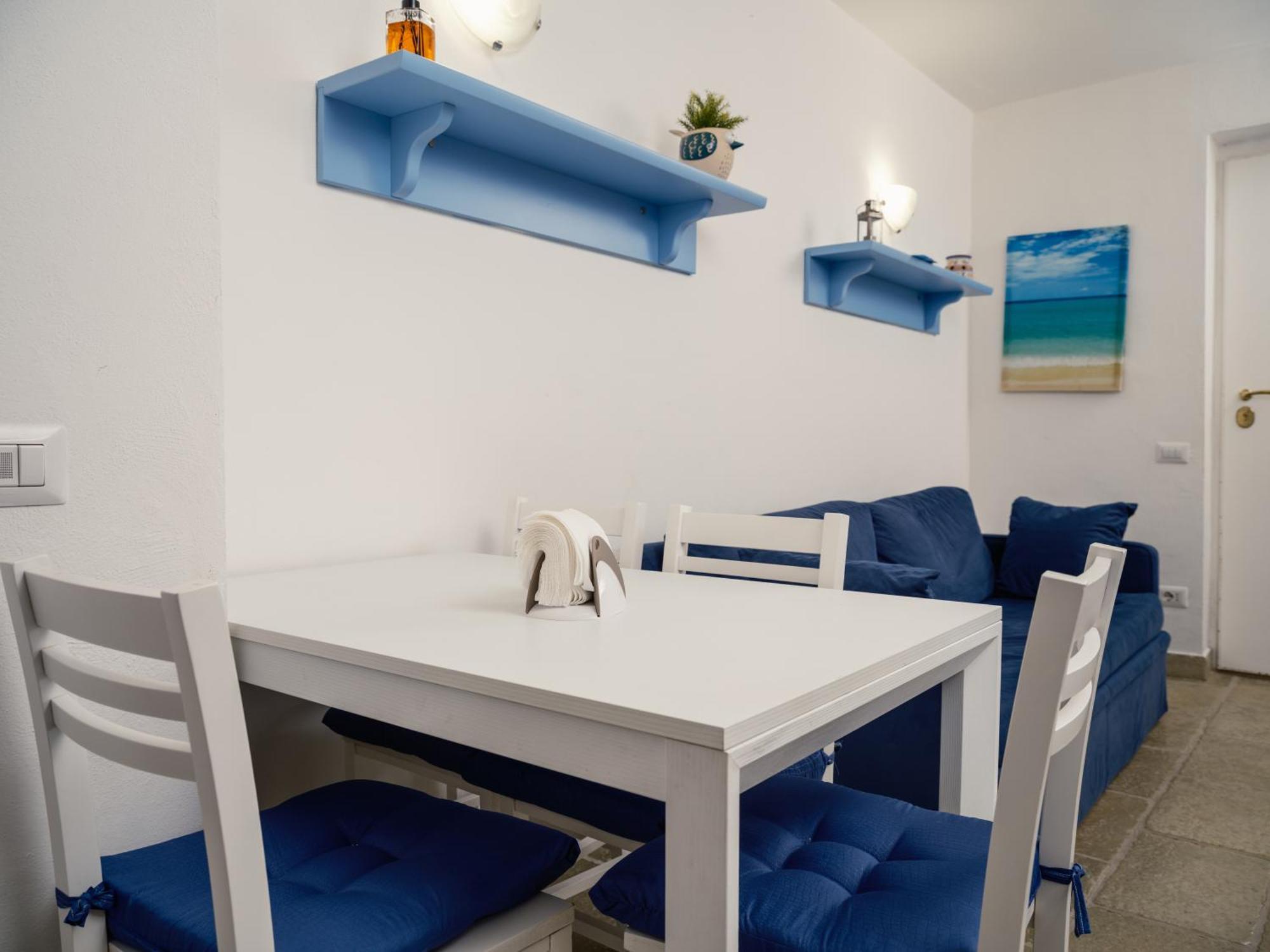 La Finestra Sul Mare - Antonella Apartment 维耶斯泰 外观 照片