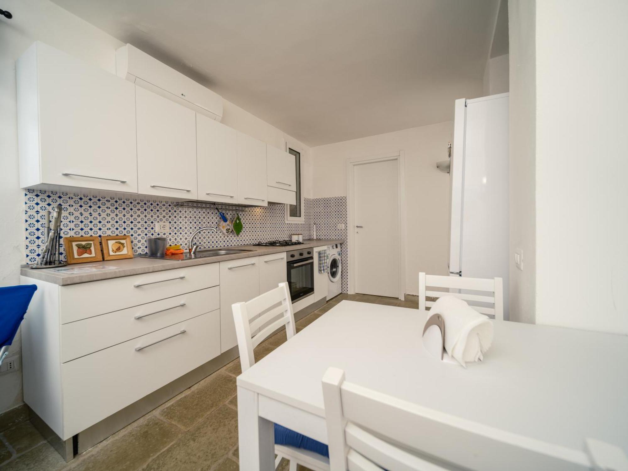 La Finestra Sul Mare - Antonella Apartment 维耶斯泰 外观 照片