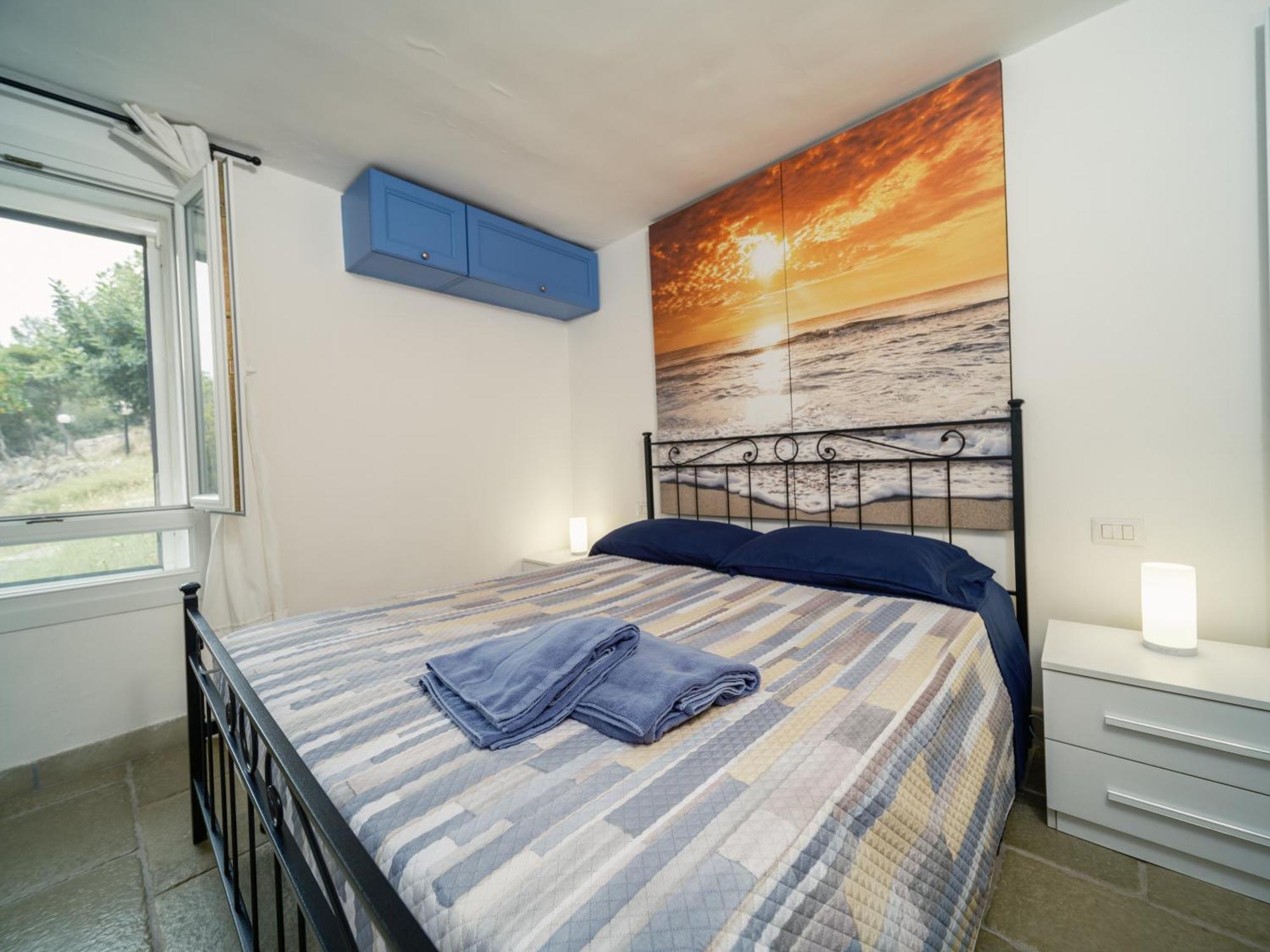 La Finestra Sul Mare - Antonella Apartment 维耶斯泰 外观 照片