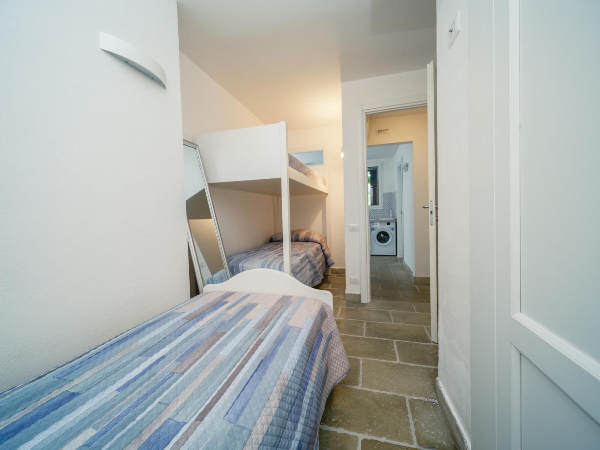 La Finestra Sul Mare - Antonella Apartment 维耶斯泰 外观 照片