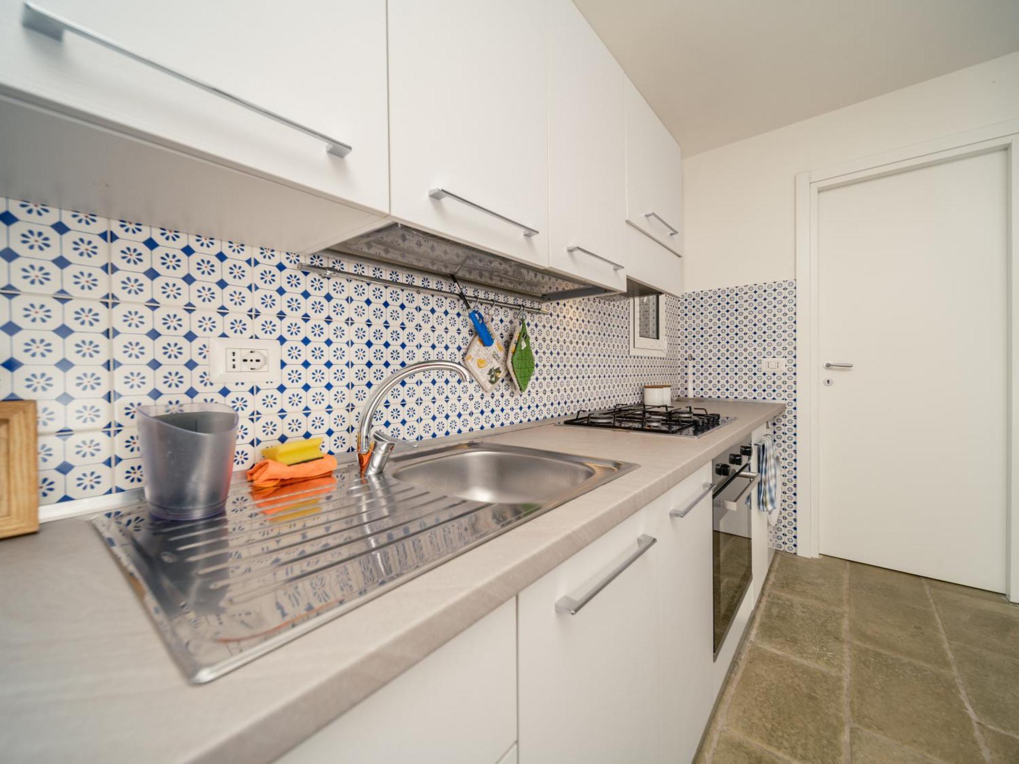 La Finestra Sul Mare - Antonella Apartment 维耶斯泰 外观 照片