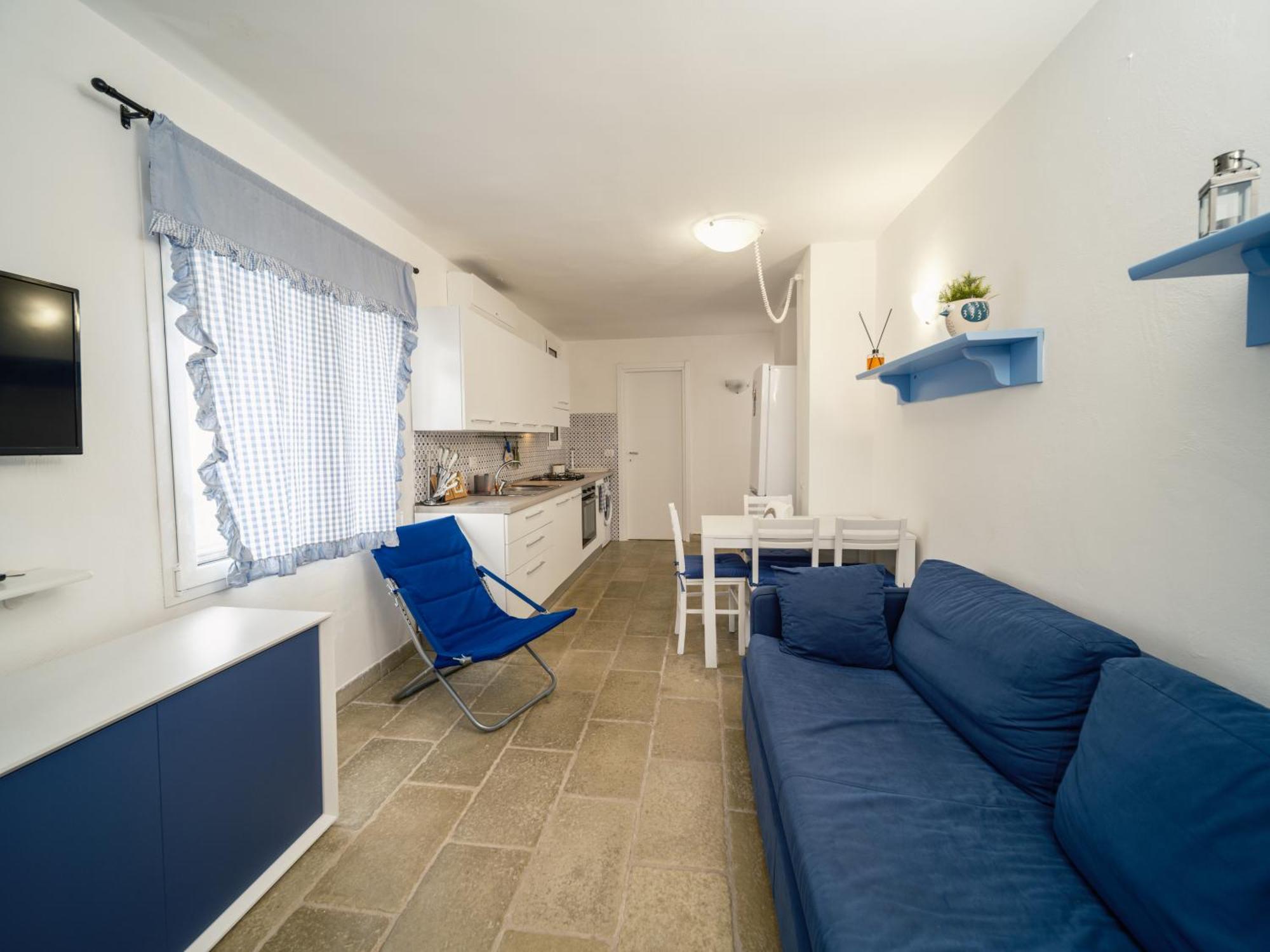 La Finestra Sul Mare - Antonella Apartment 维耶斯泰 外观 照片