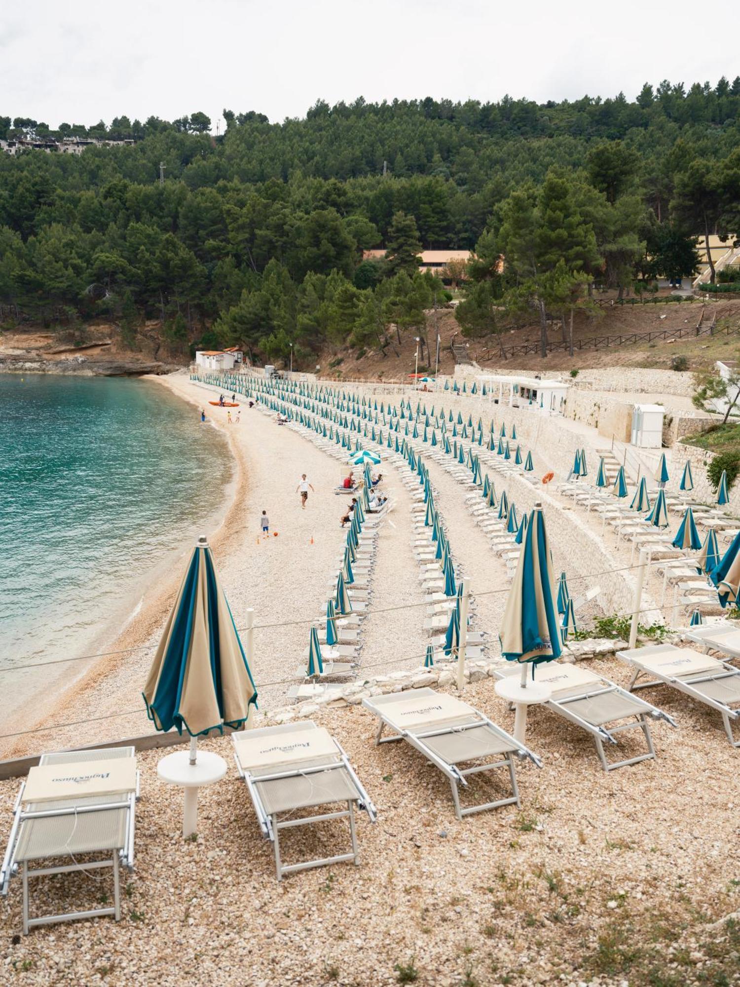 La Finestra Sul Mare - Antonella Apartment 维耶斯泰 外观 照片